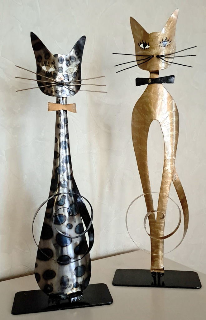 METO-DECOR - Création Objets Décoratifs en Métal