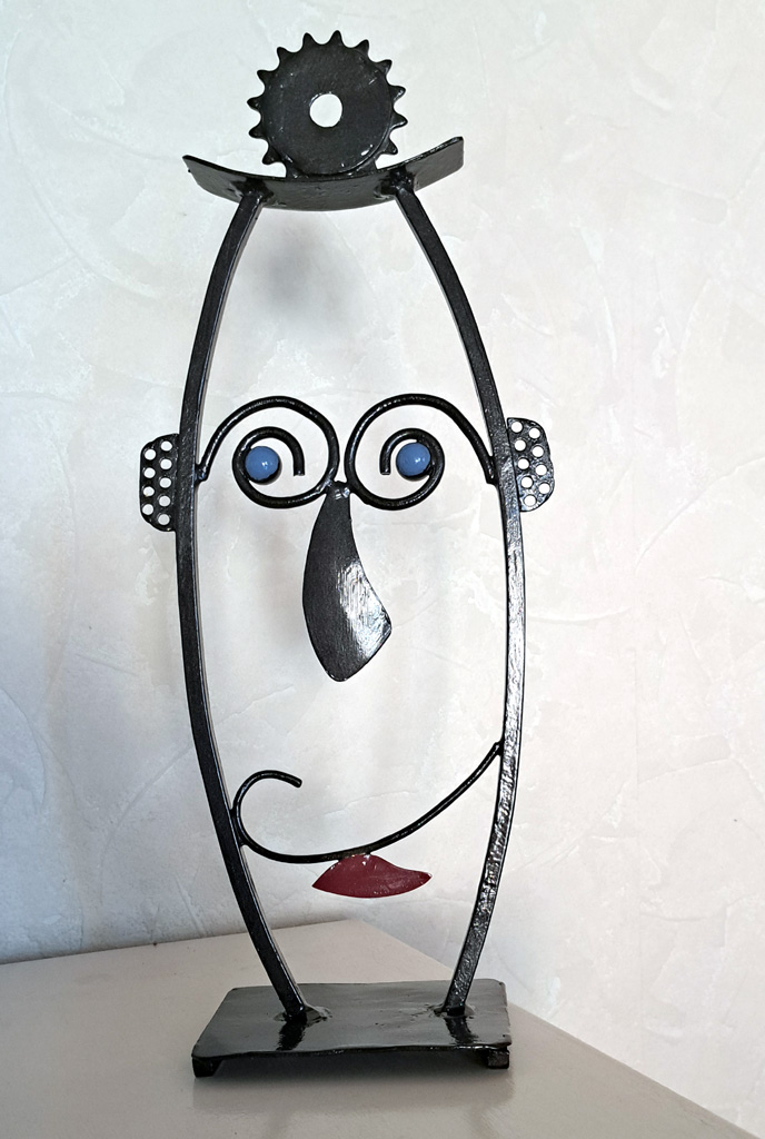 METO-DECOR - Création Objets Décoratifs en Métal