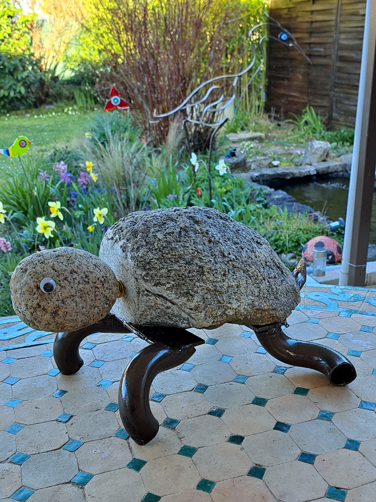 METO-DECOR - Création Objets Décoratifs en Métal